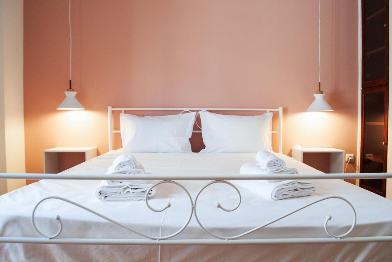 Your Comfy Apartment In Acropolis Area Atenas Exterior foto