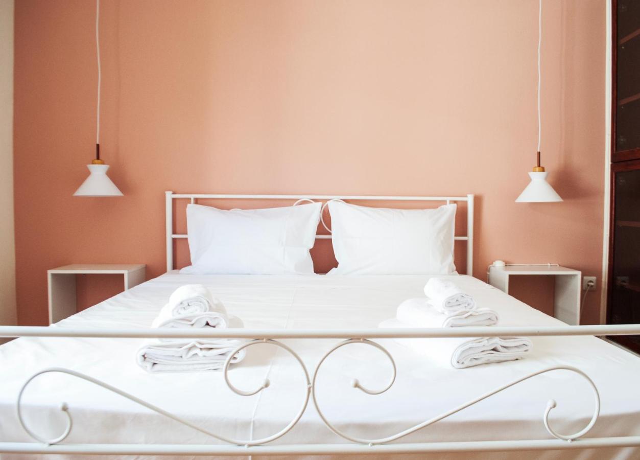 Your Comfy Apartment In Acropolis Area Atenas Exterior foto