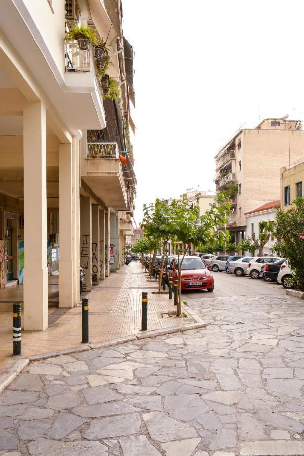 Your Comfy Apartment In Acropolis Area Atenas Exterior foto